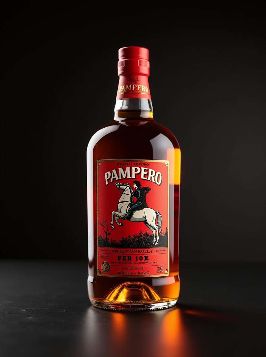 Pampero 陳年特級蘭姆酒