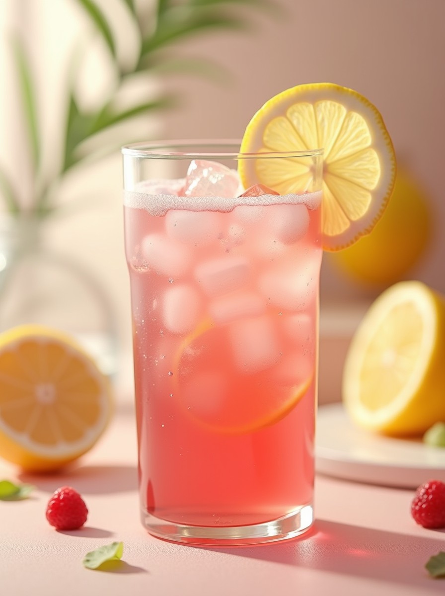 Fill With Pink Lemonade