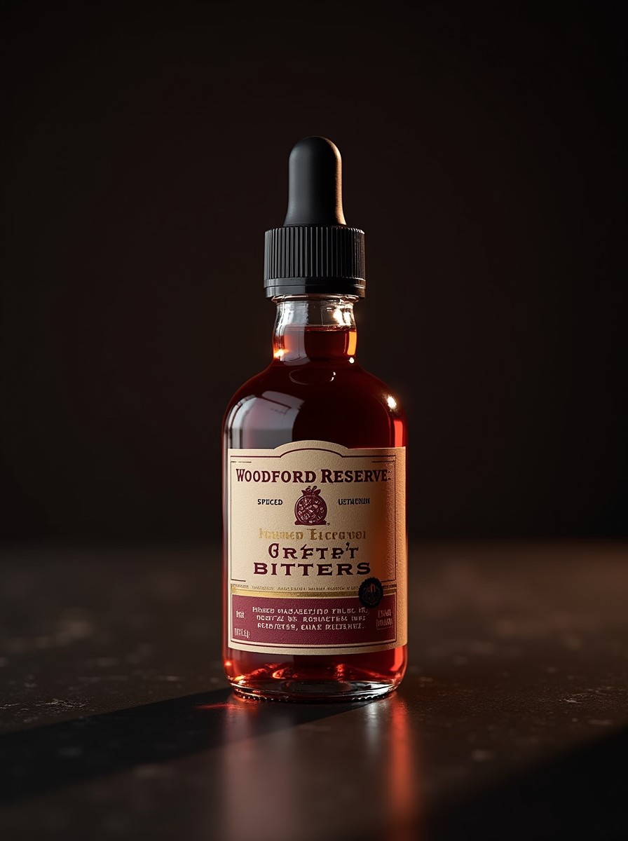 Woodford Reserve 香料櫻桃苦精