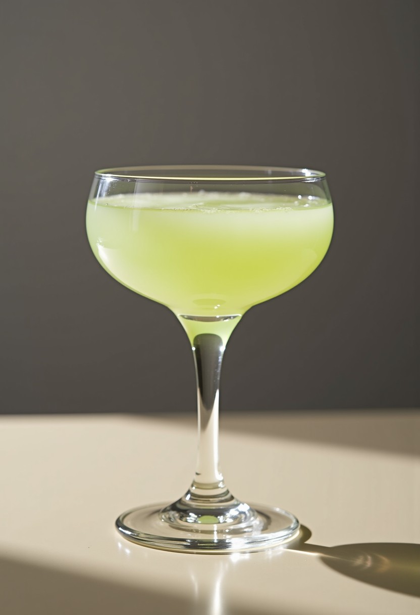 Margarita (Frozen) 調酒示意圖