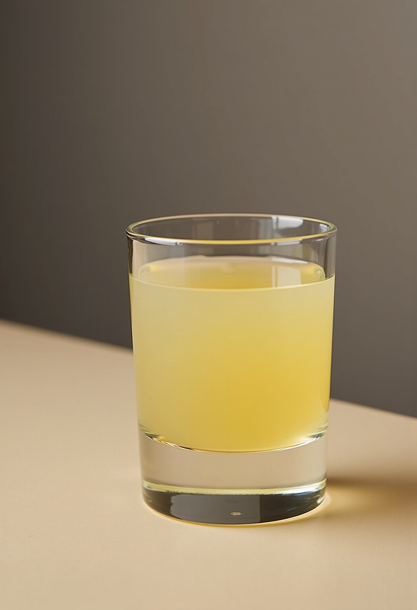 Casa Noble Margarita 調酒示意圖