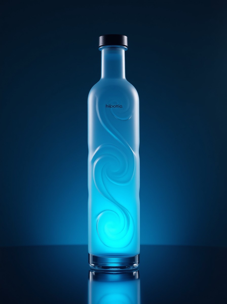 海普諾克藍色利口酒