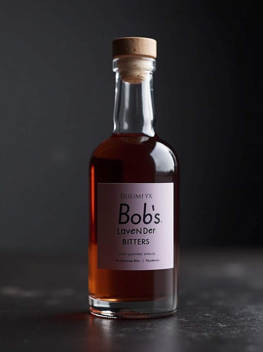 Bob's 薰衣草苦精