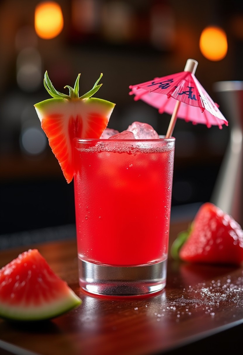 果香射擊 (Kool-Aid) 調酒