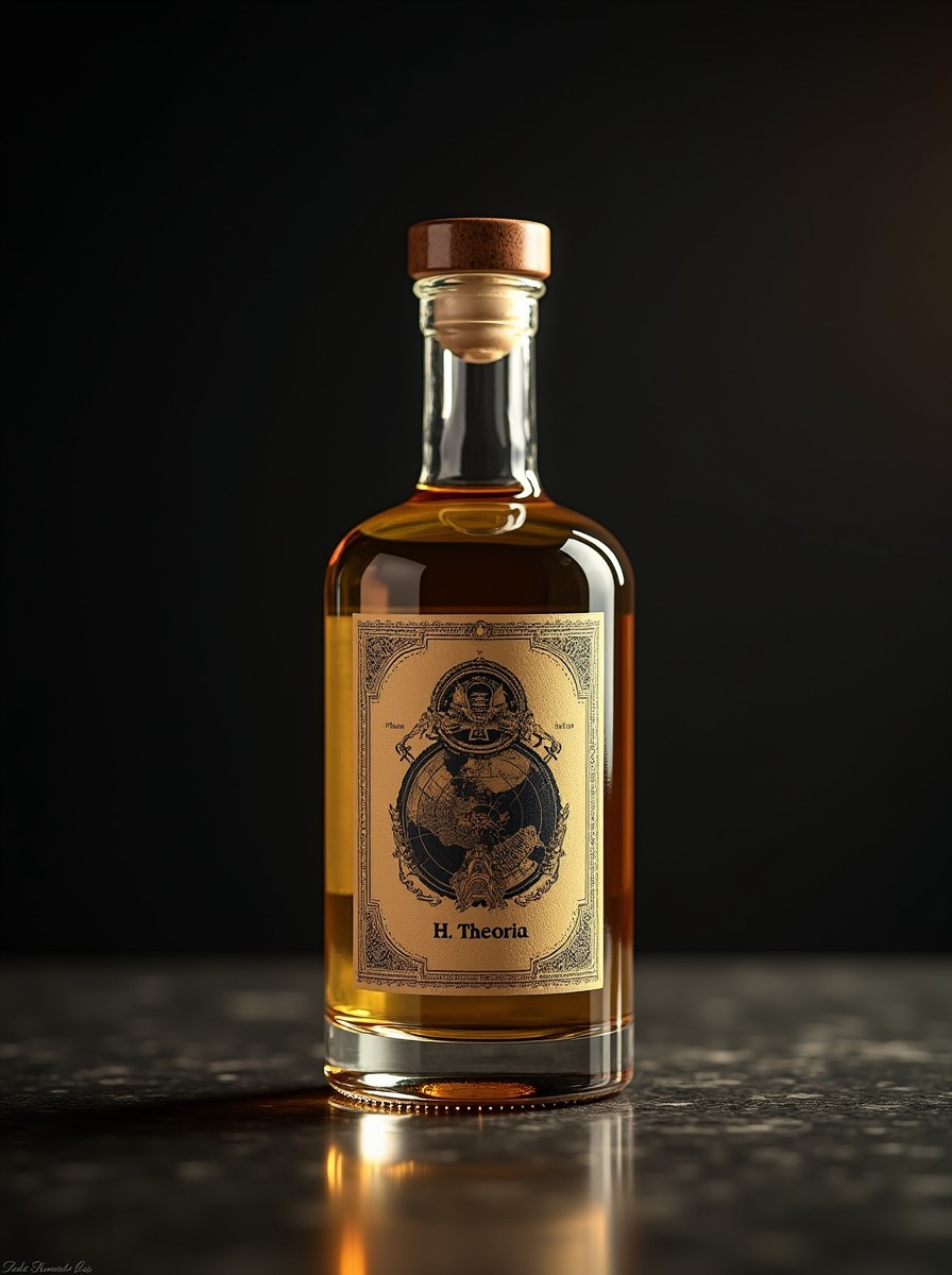 H. Theoria 拖延狂想利口酒