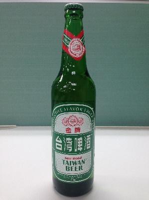 金牌台灣啤酒