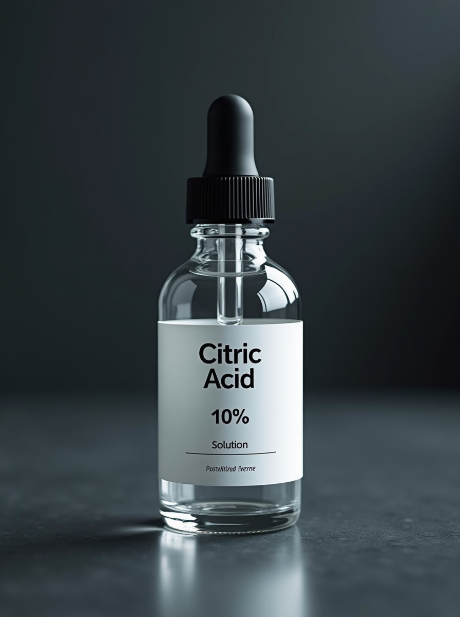 10%檸檬酸溶液