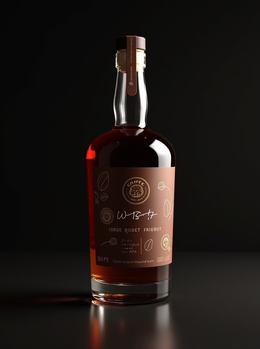 咖啡風味蘭姆酒
