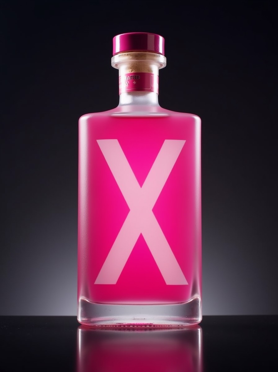 X-Rated 粉紅融合利口酒