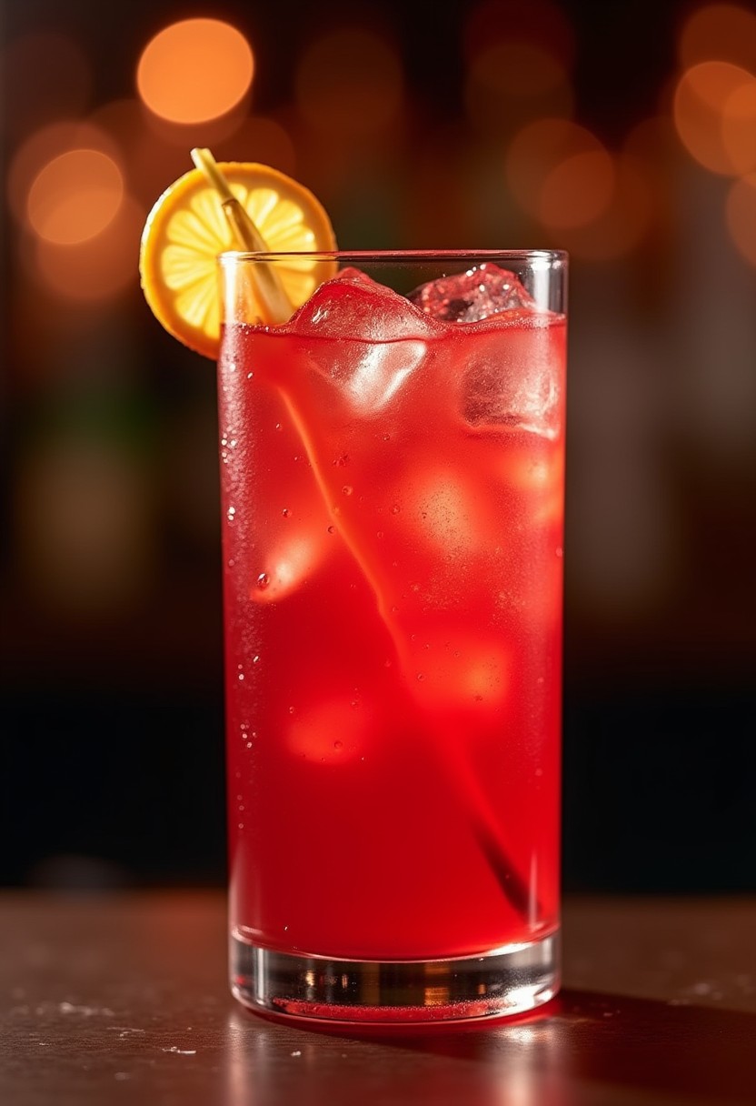 餘暉 (Mocktail) 調酒