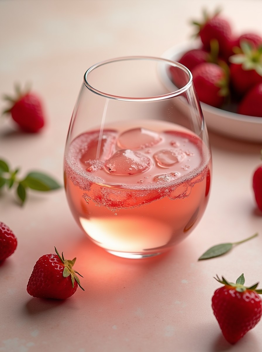 Fill With White Zinfandel Wine