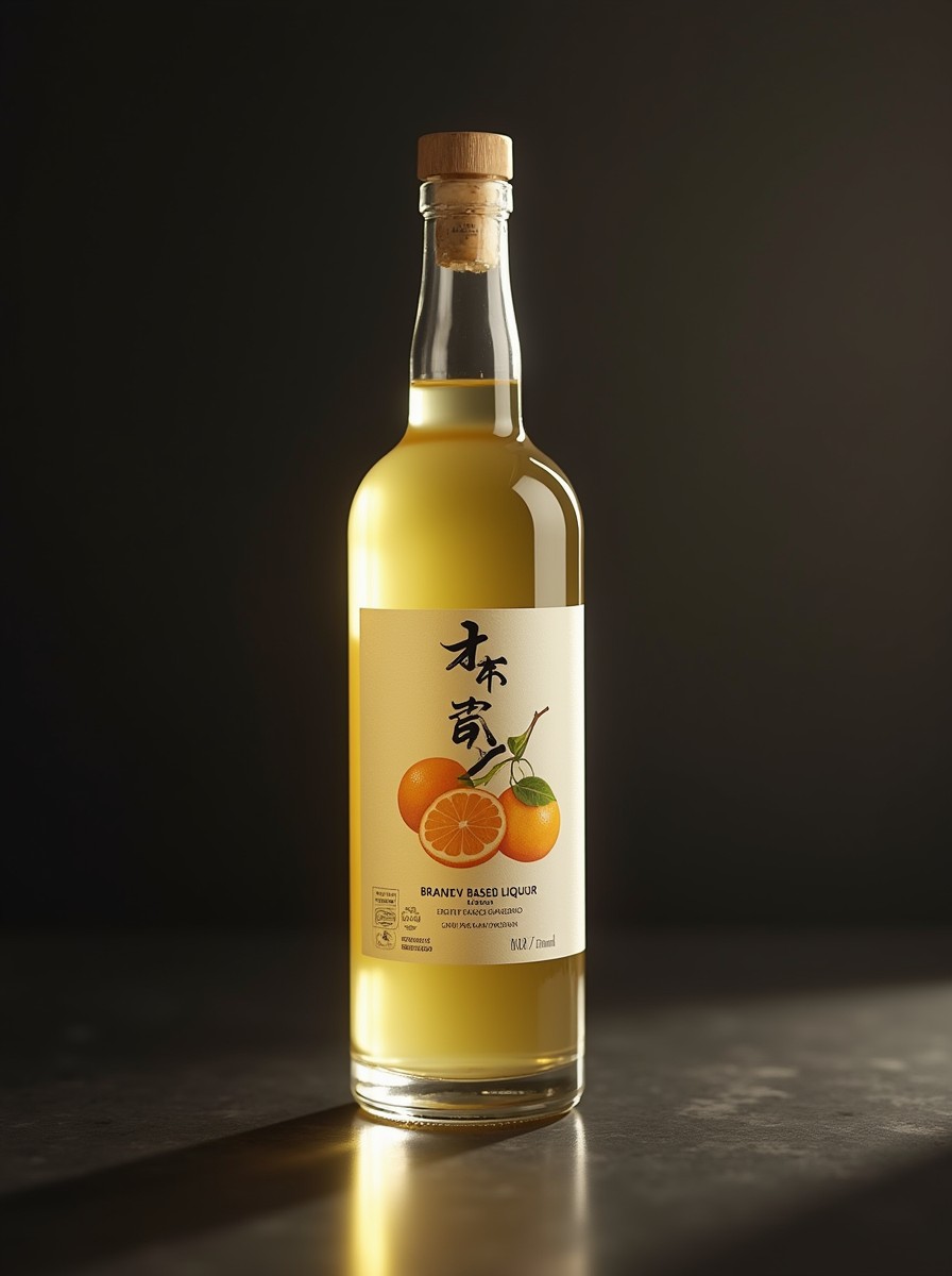 柚子利口酒