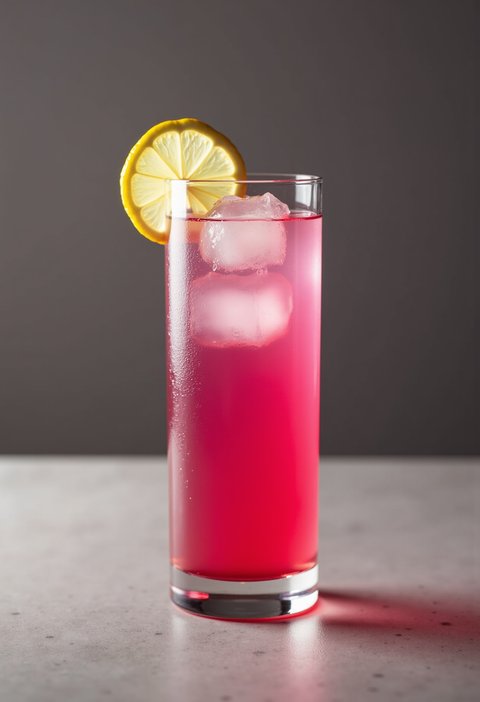 Sloe Gin Fizz