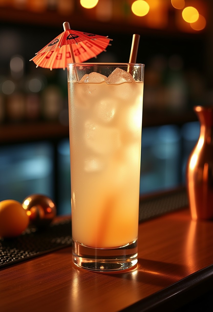 Mauresque 調酒