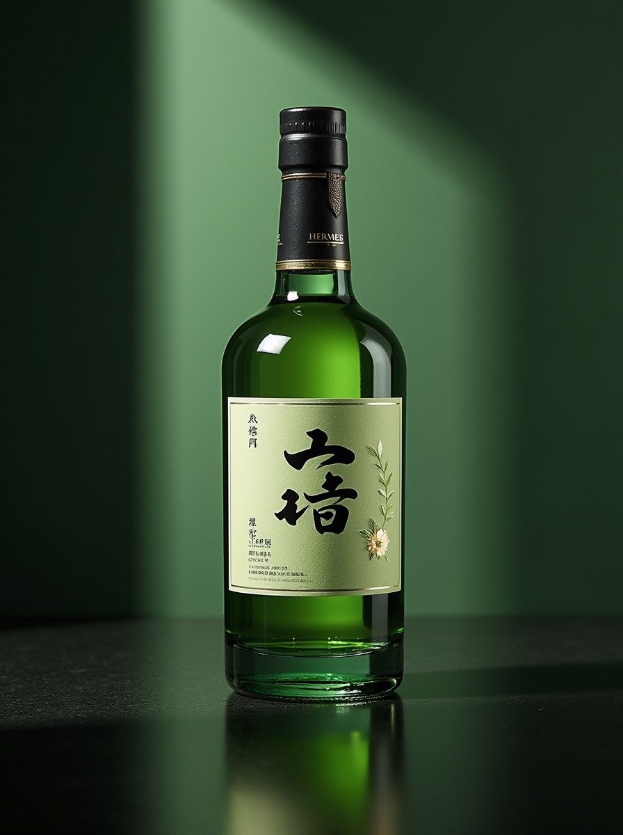 愛馬仕抹茶利口酒