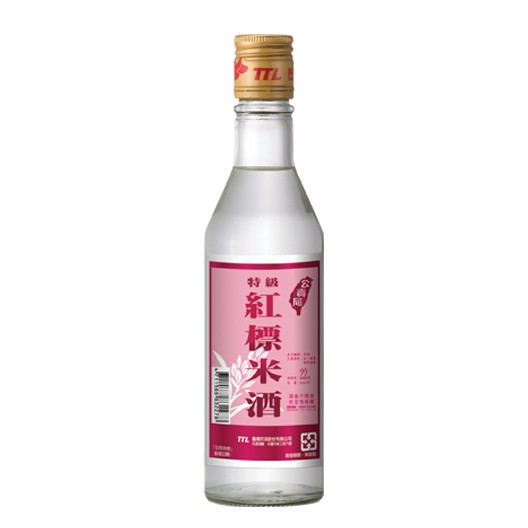 紅標米酒