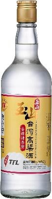 玉山台灣高粱酒