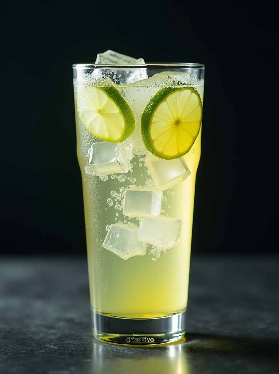 Fill With Lemon-Lime Sod
