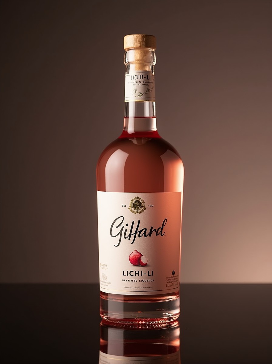 Giffard荔枝利口酒