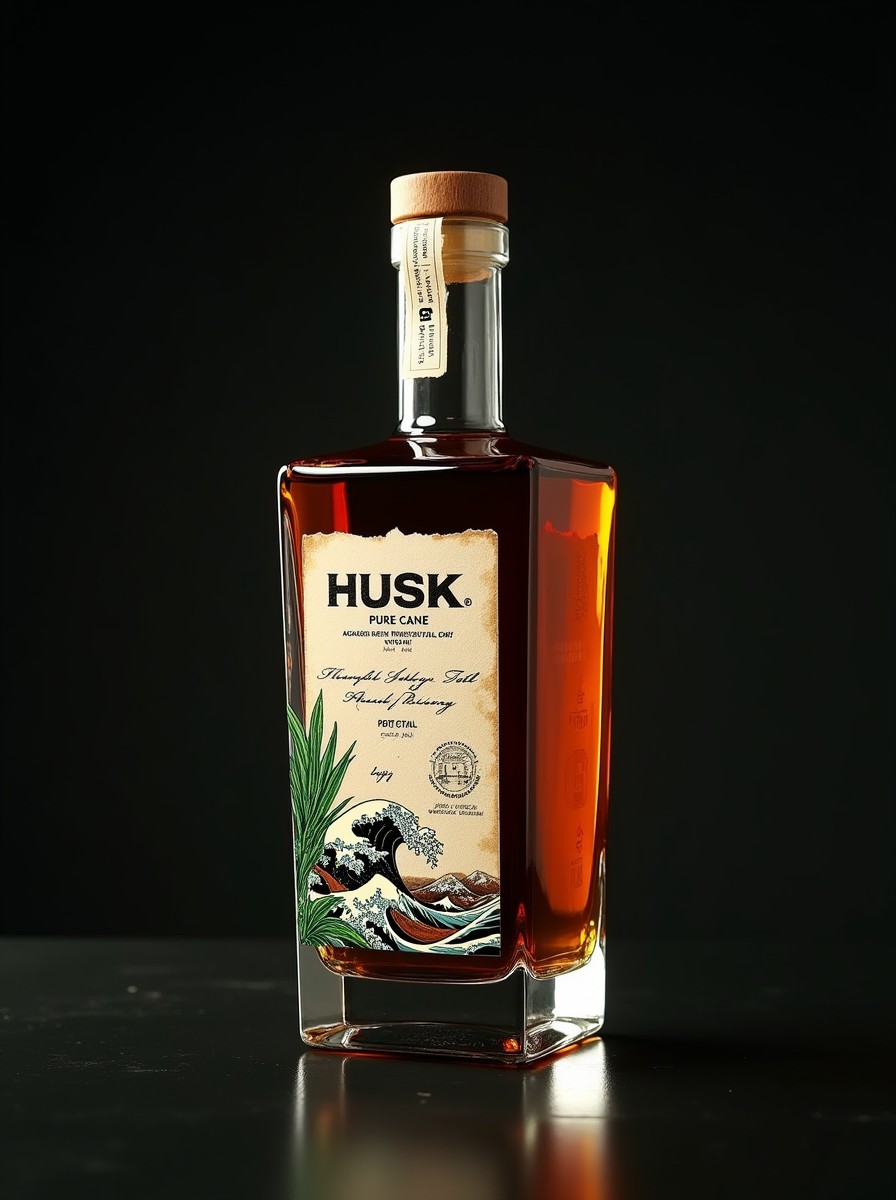 Husk 純甘蔗農家蘭姆
