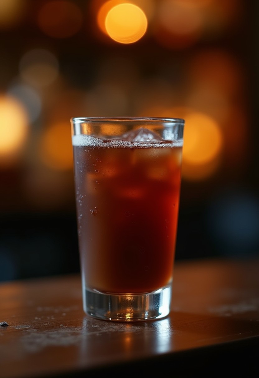薄荷小餡餅 (Shot) 調酒