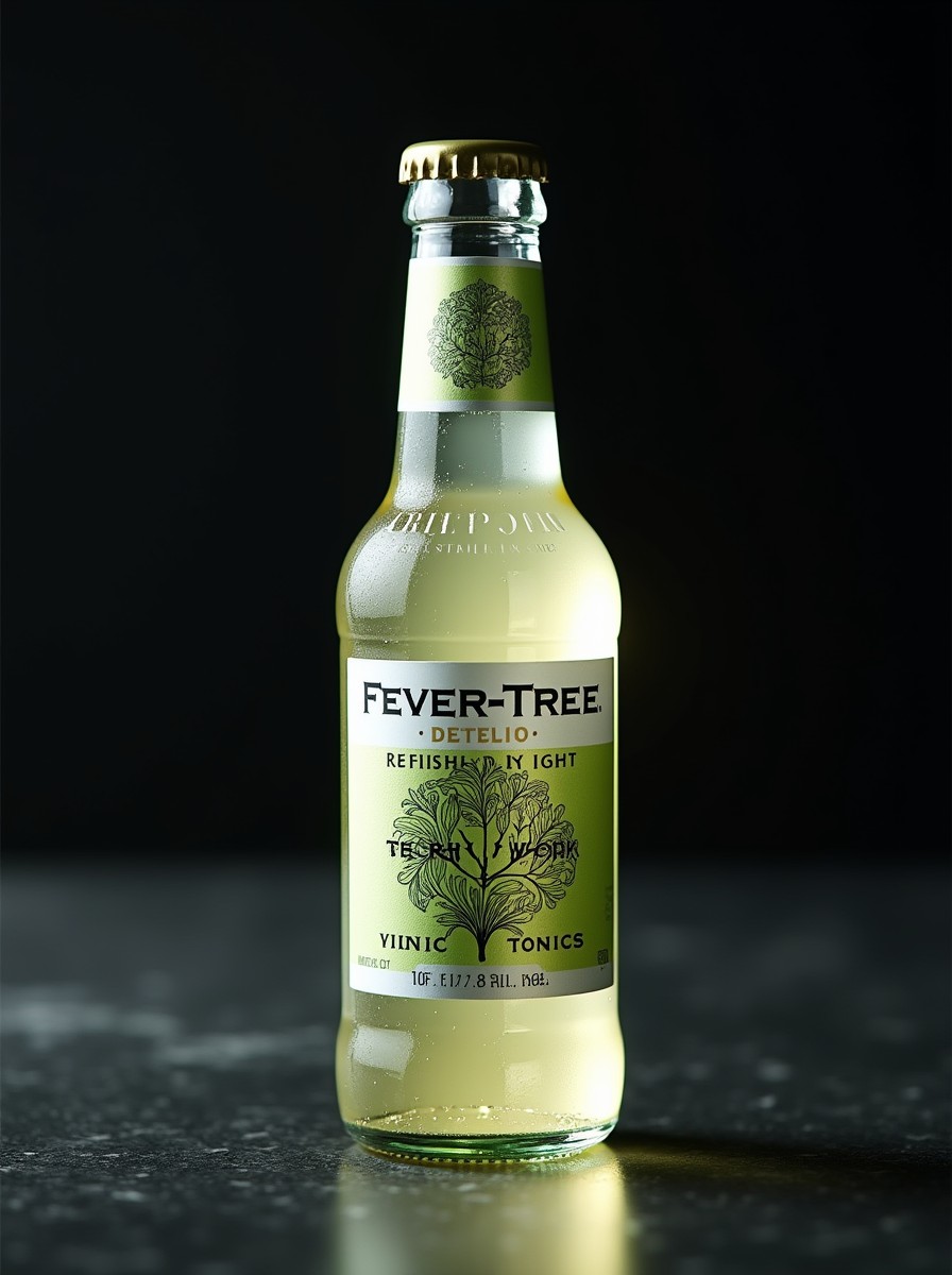 Fever-Tree 輕甜通寧水