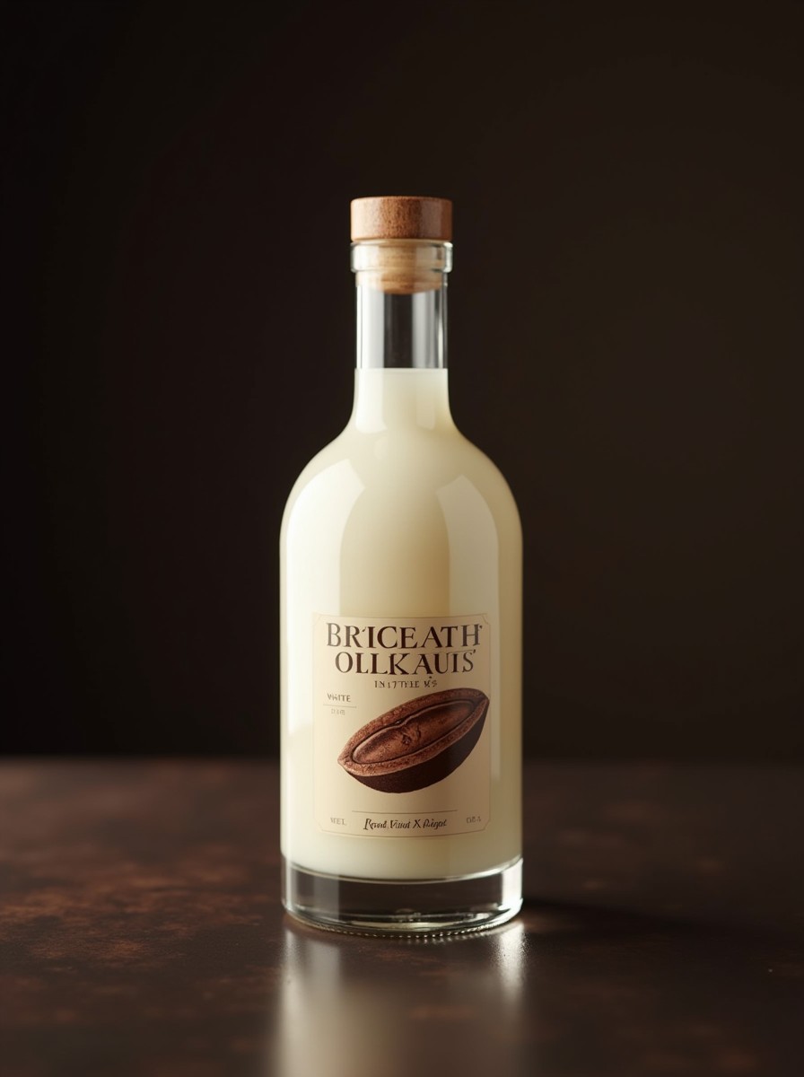 Crème De Cacao (White)