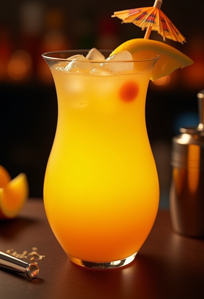 Dreamsicle #3 調酒
