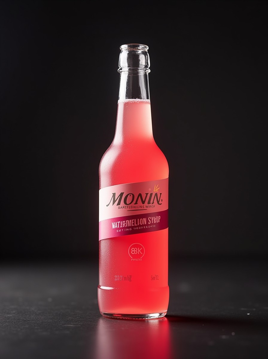 Monin 西瓜糖漿