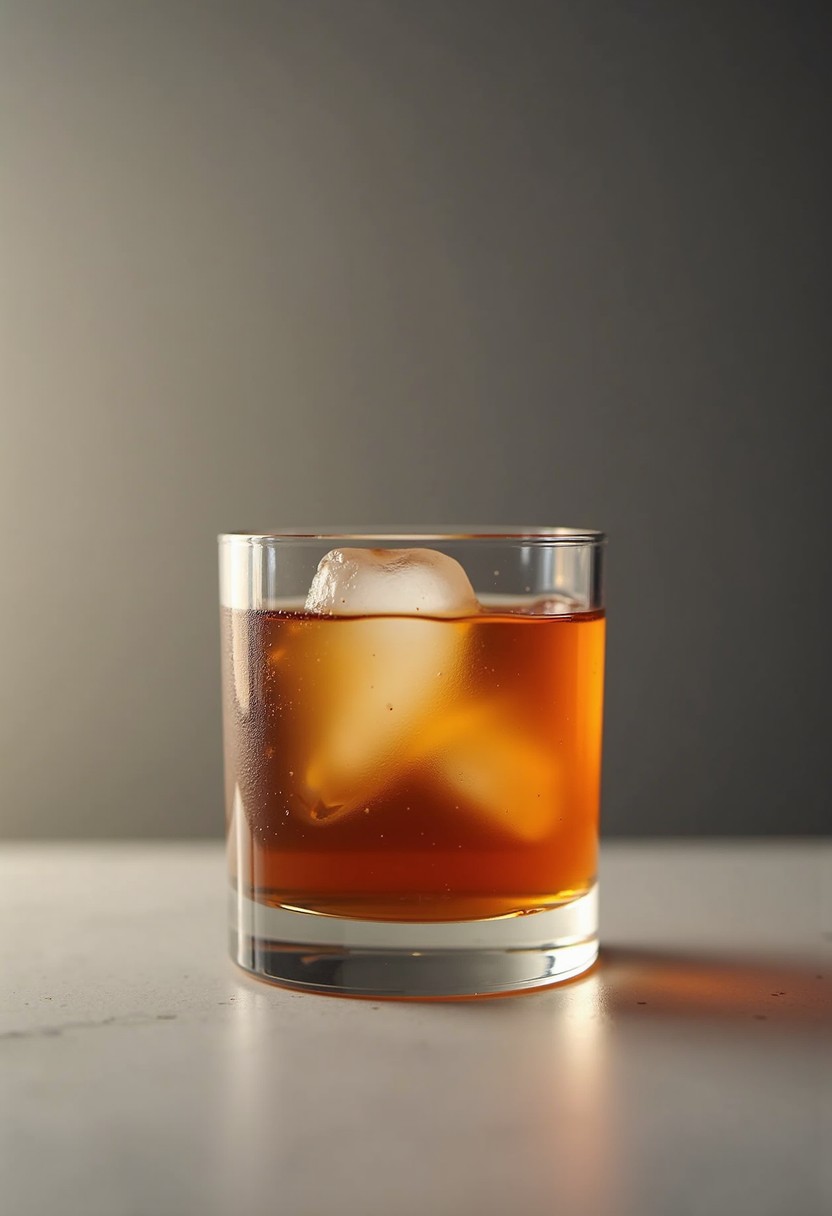 Morgan Madras 調酒示意圖