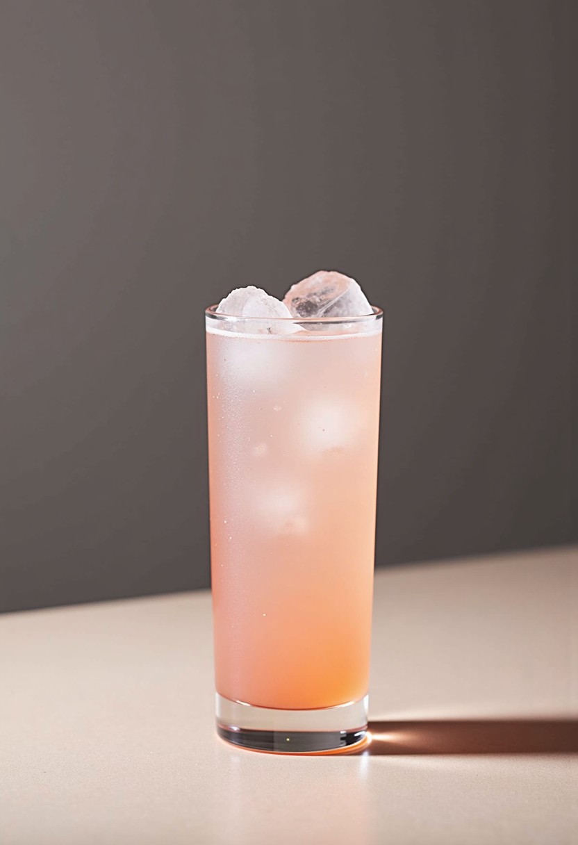 Icebreaker 調酒示意圖