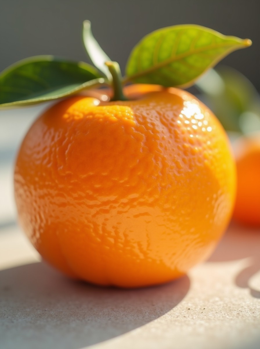 蜜橘／ Clementine 蜜柑