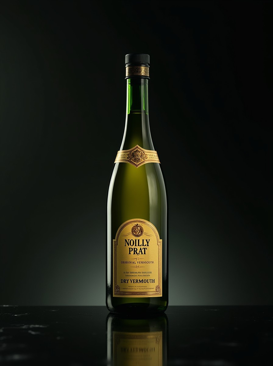 諾利派特原味乾苦艾酒