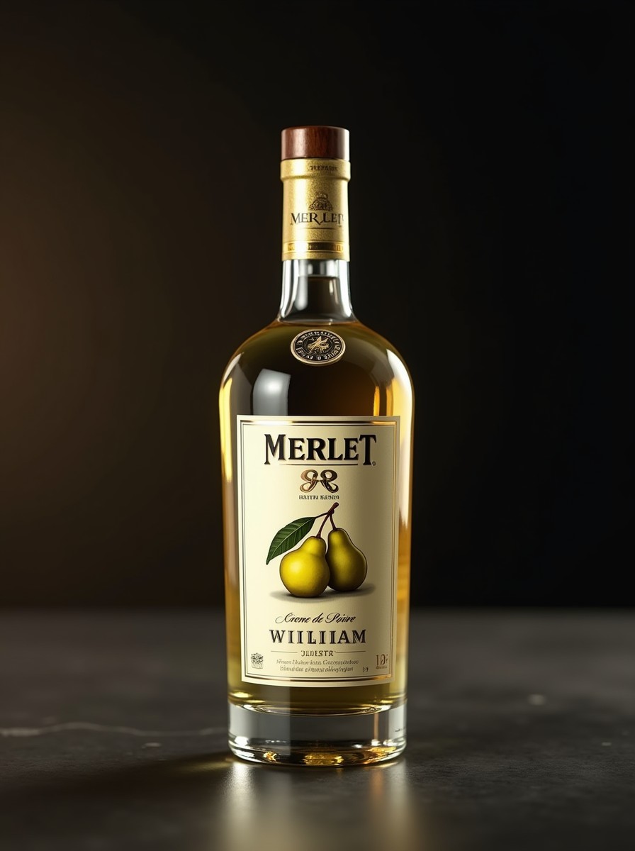 Merlet 威廉甜梨酒