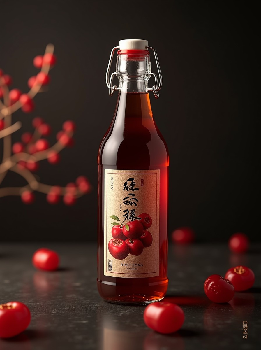 紅棗糖漿