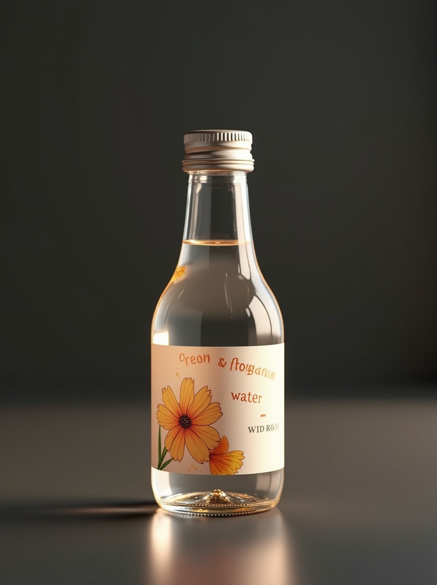 橙花水