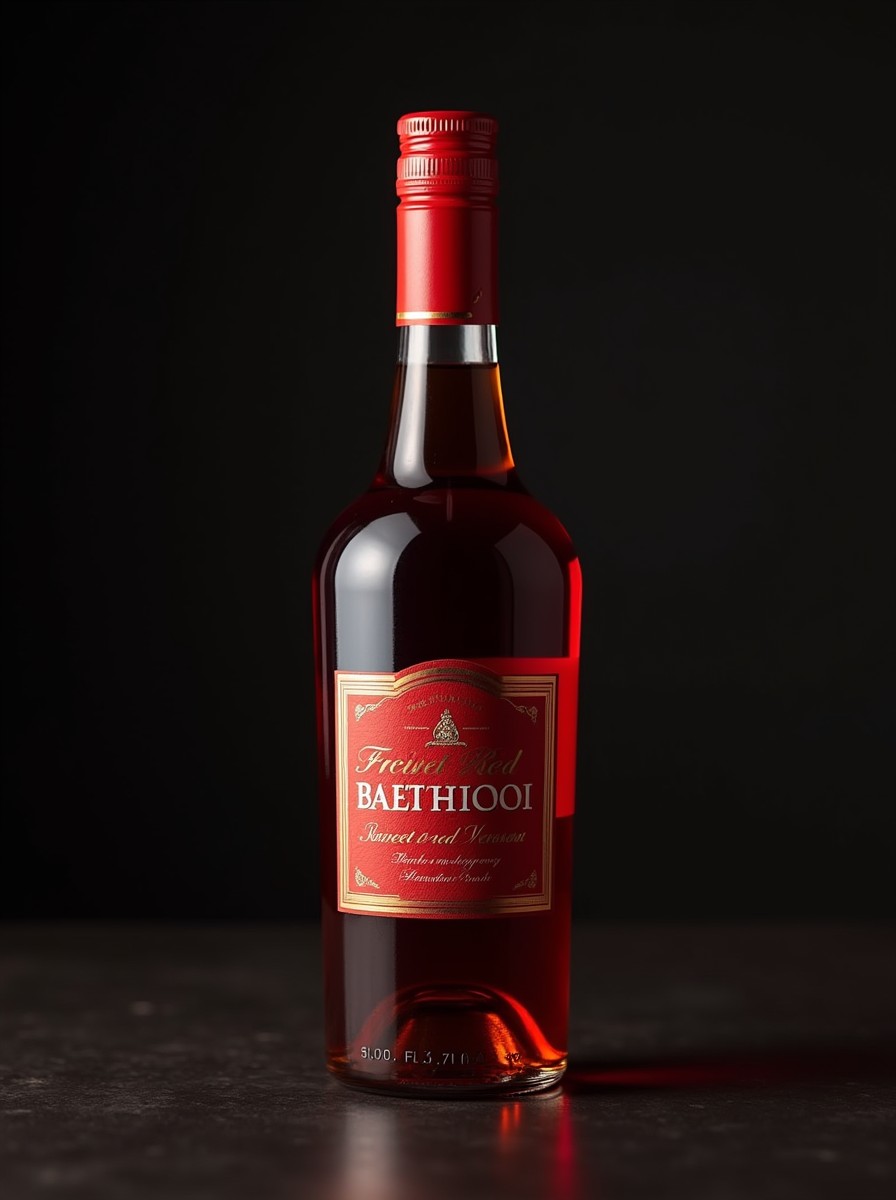 甜紅苦艾酒