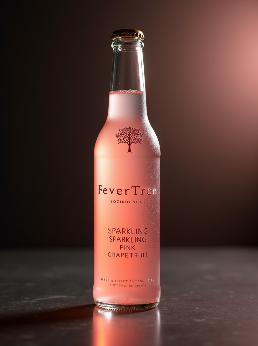 Fever-Tree 粉紅葡萄柚氣泡飲
