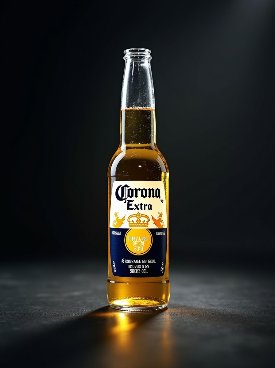 可樂娜特級啤酒