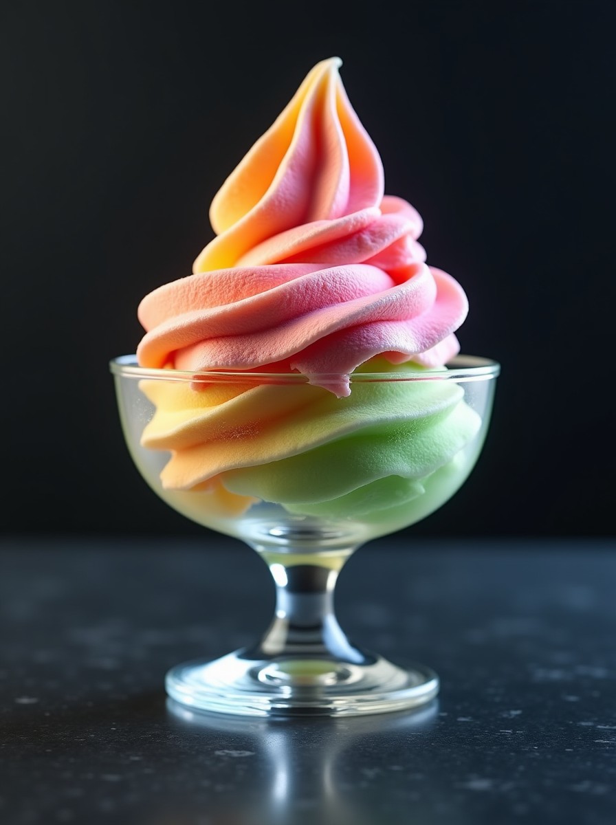 Scoop Rainbow Sherbert