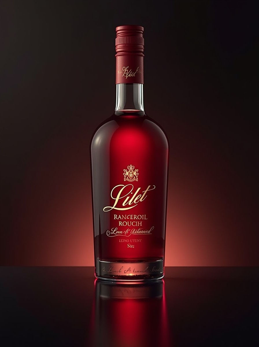 紅萊特開胃酒