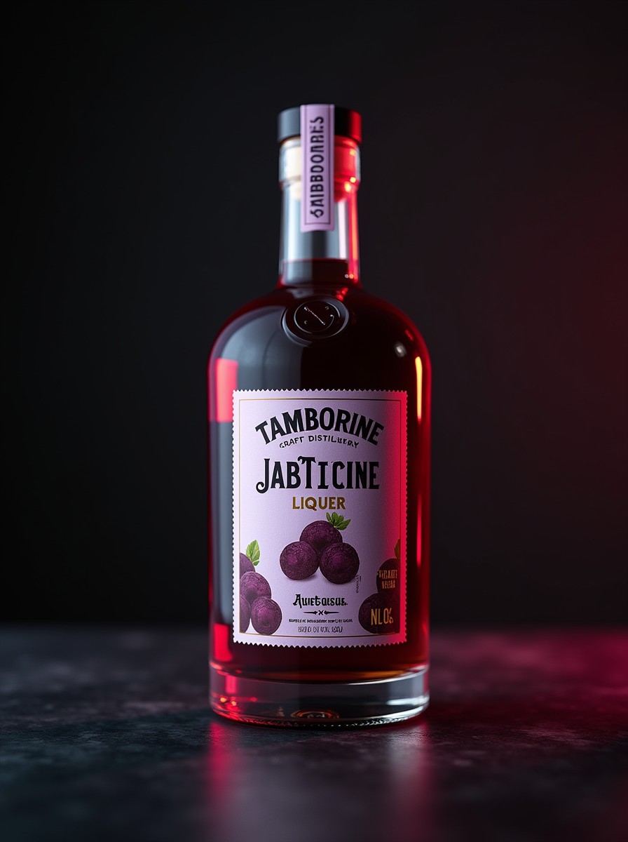 Tamborine 巴西嘉寶果利口酒