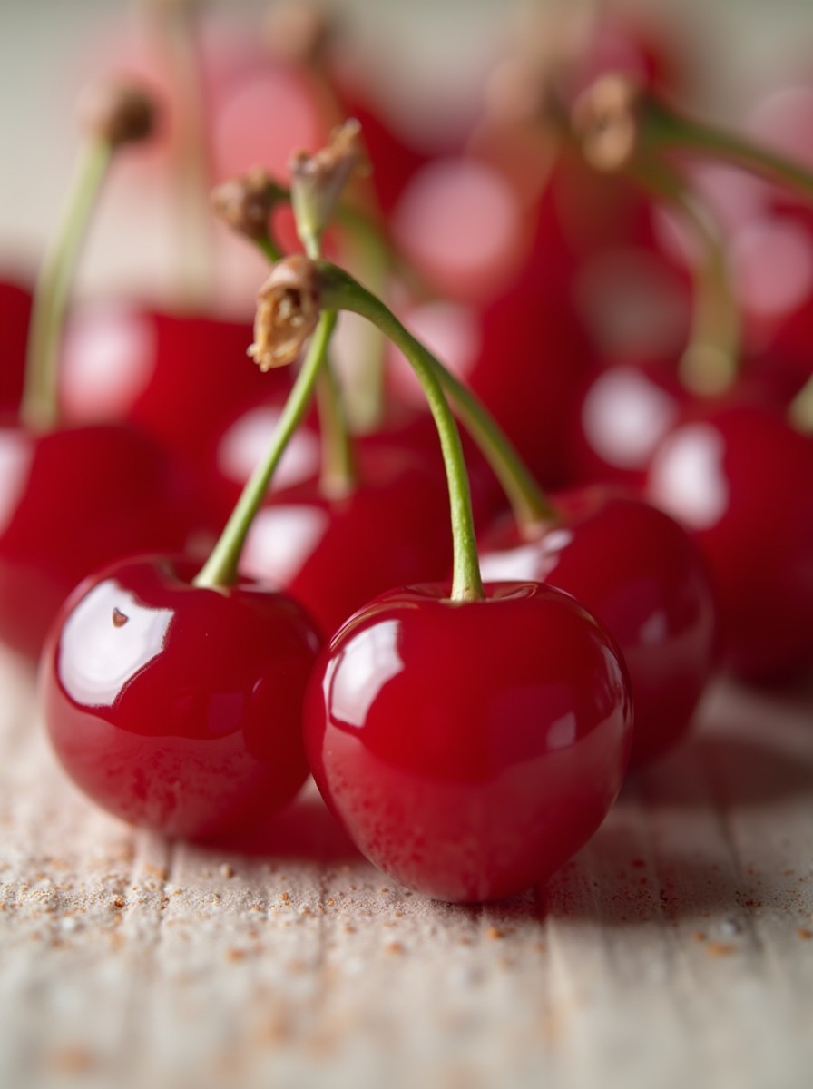 Maraschino Cherries
