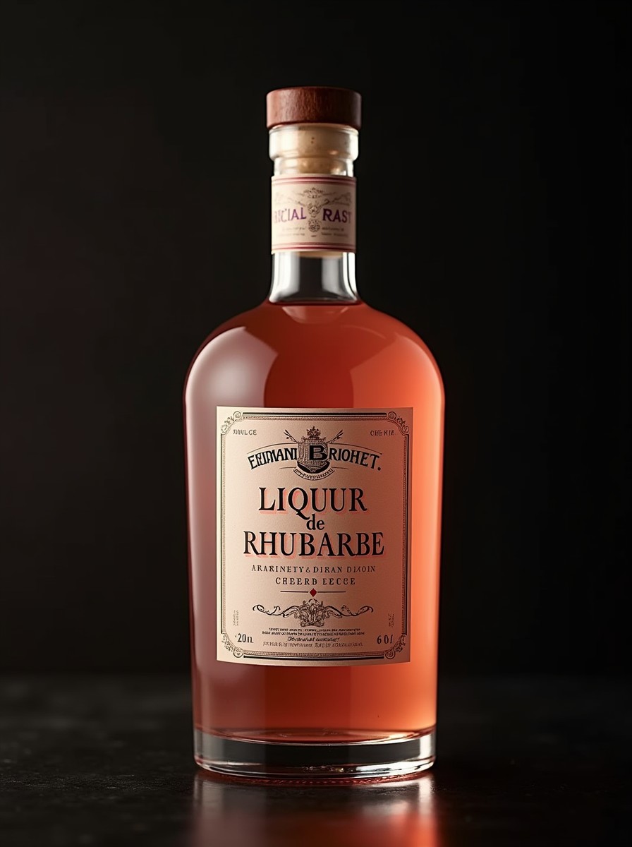 Edmond Briottet 大黃利口酒