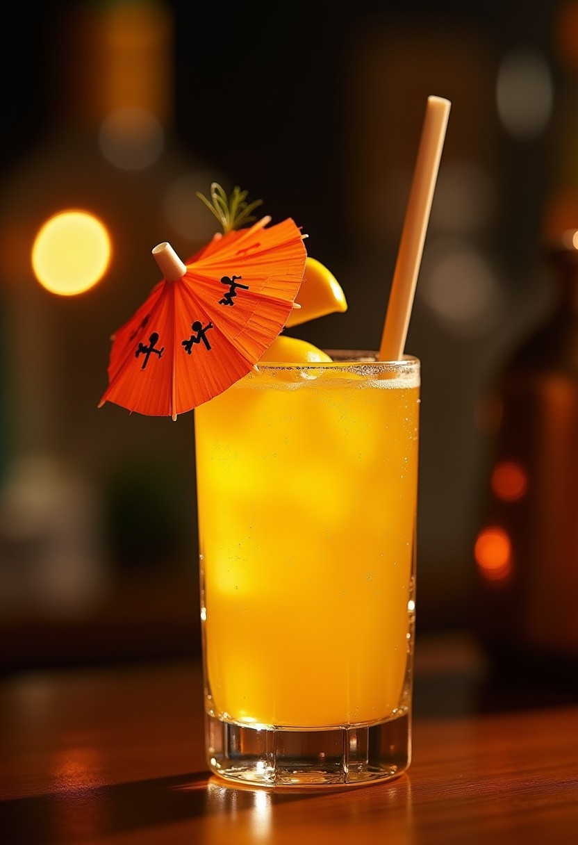 大時代 調酒