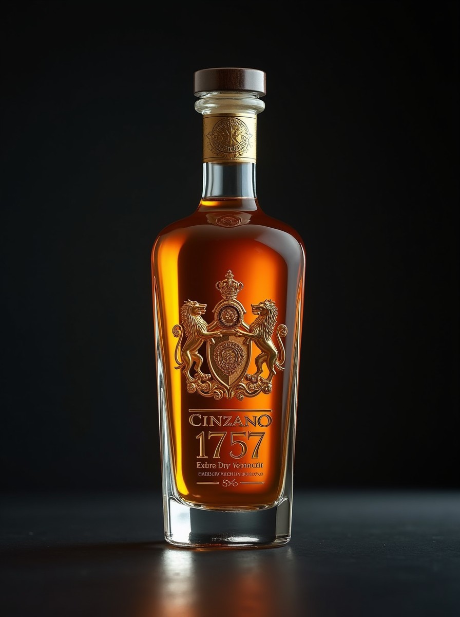 仙山露1757極乾苦艾酒