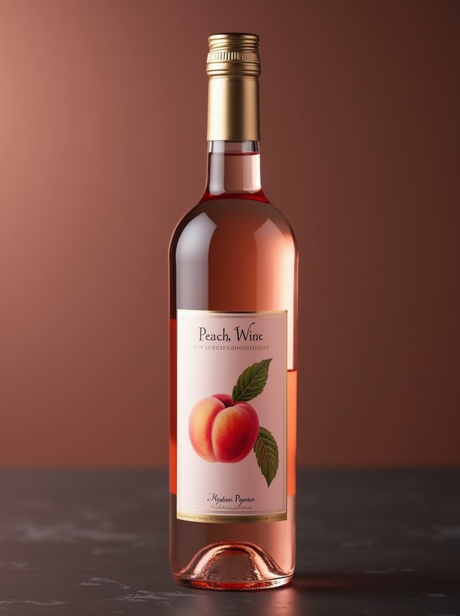 Peach Wine