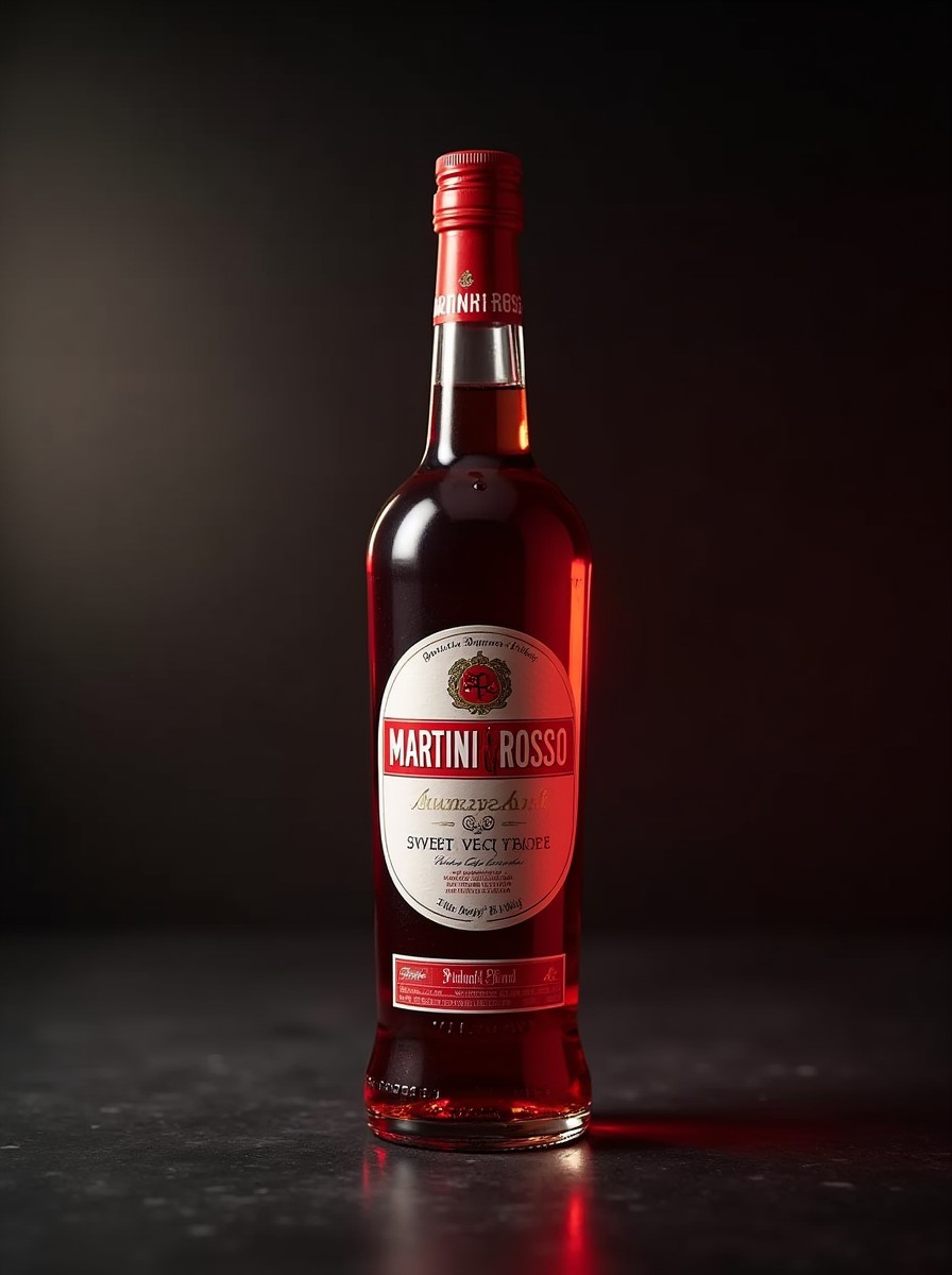 馬丁尼紅甜苦艾酒