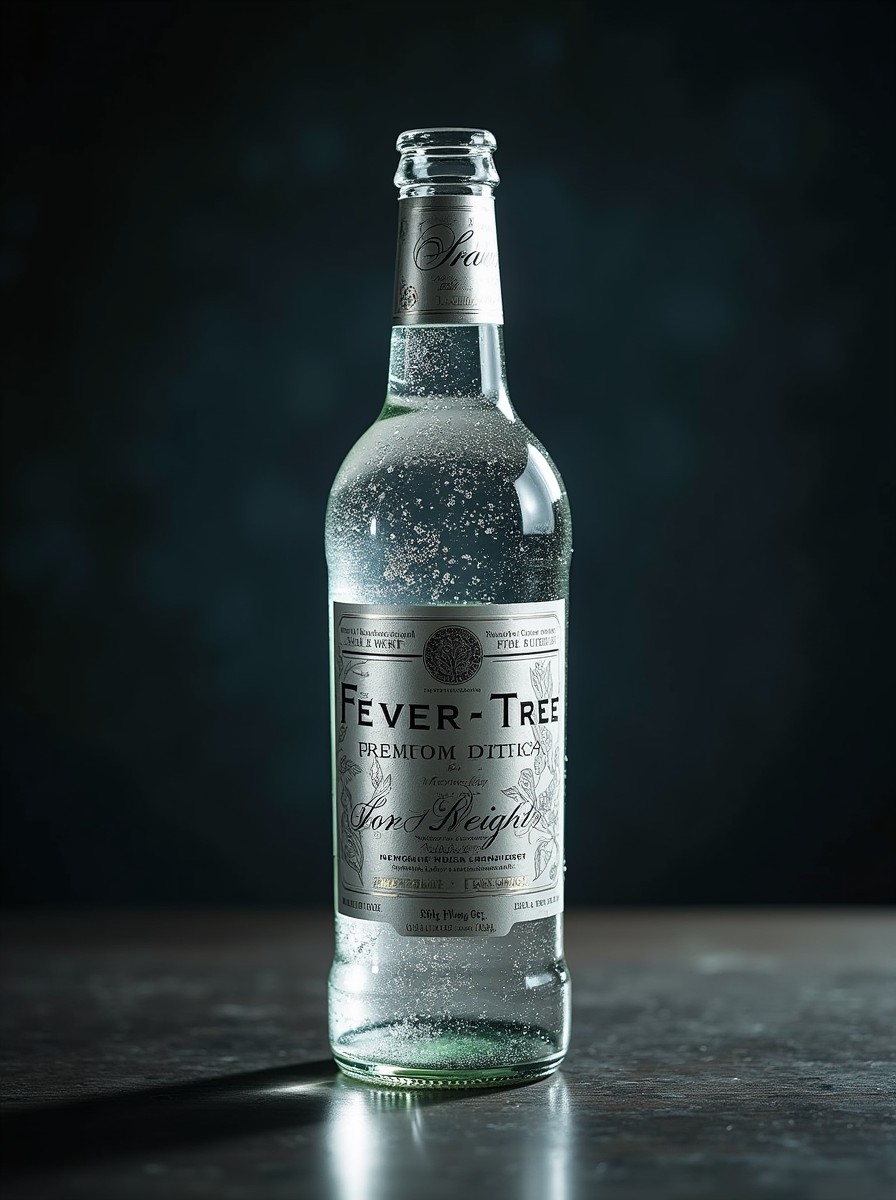 Fever-Tree 優質蘇打水