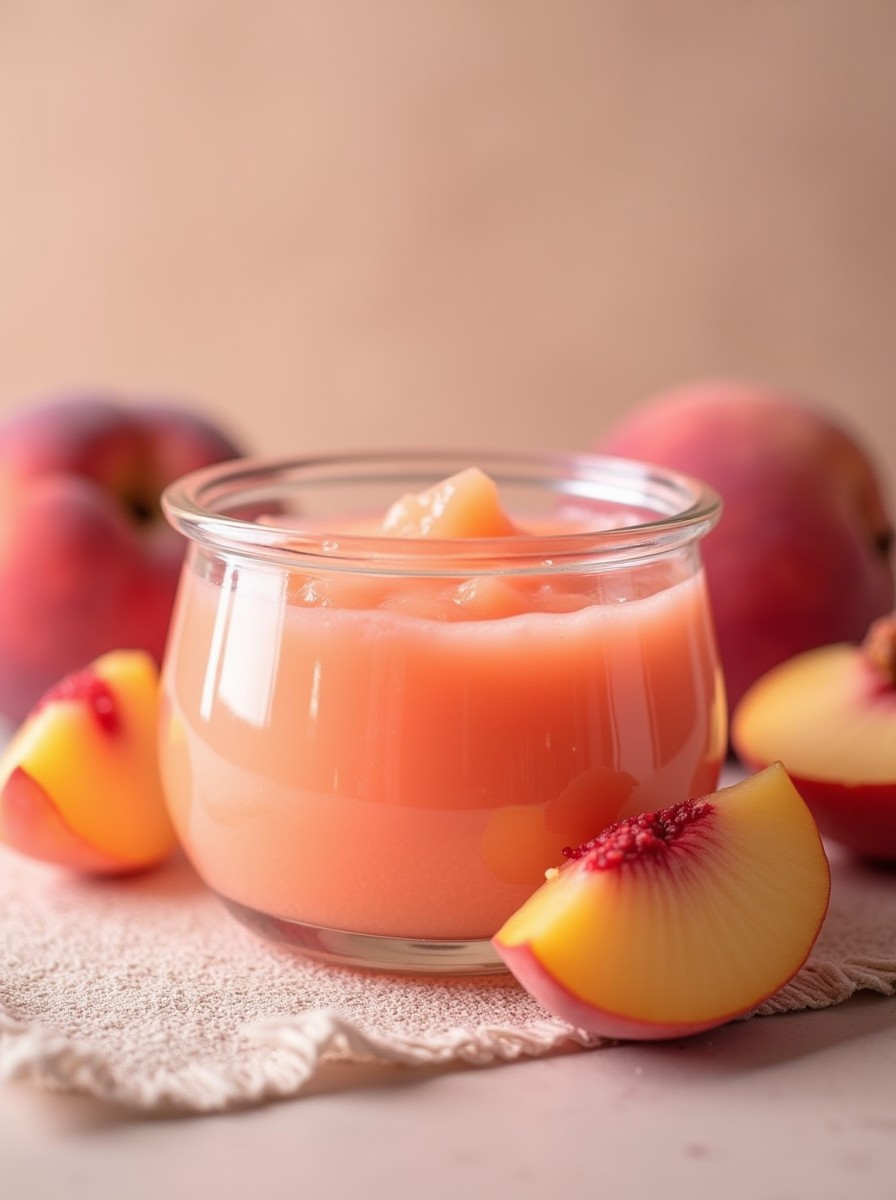 Peach Puree